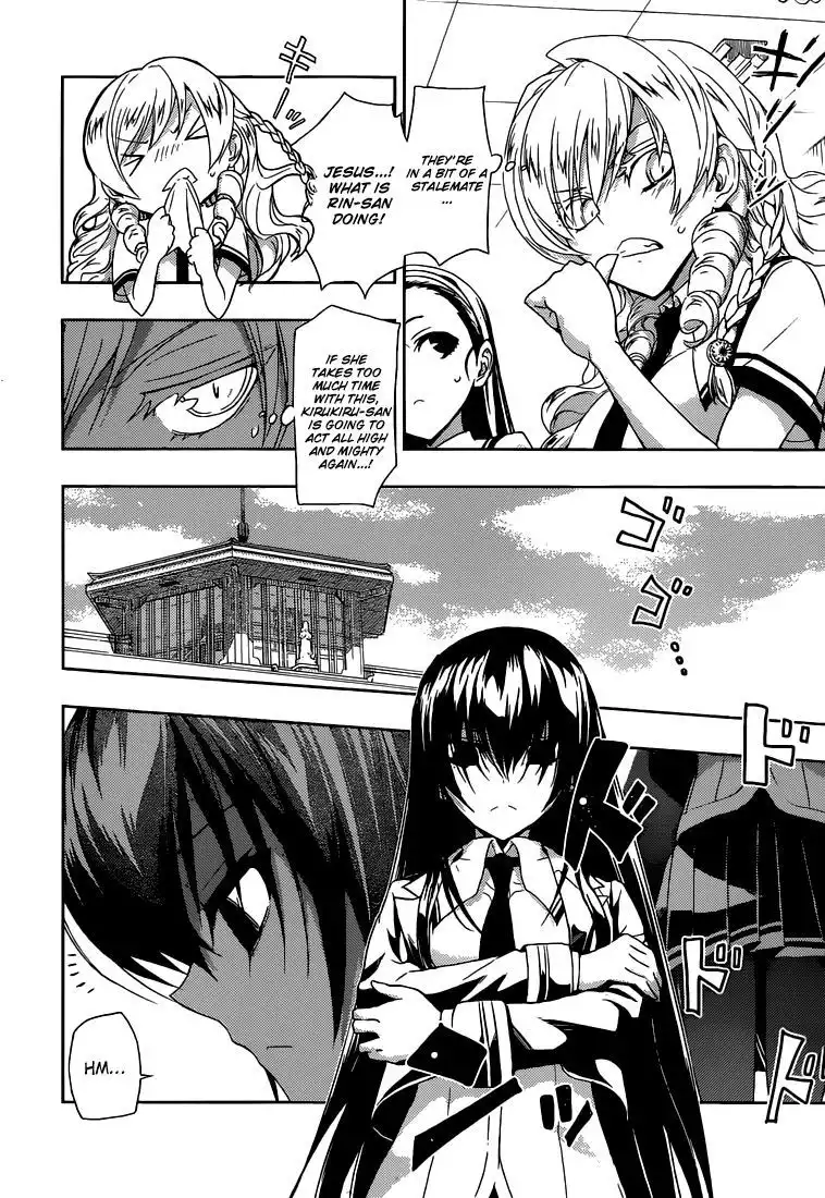 Busou Shoujo Machiavellianism Chapter 1 58